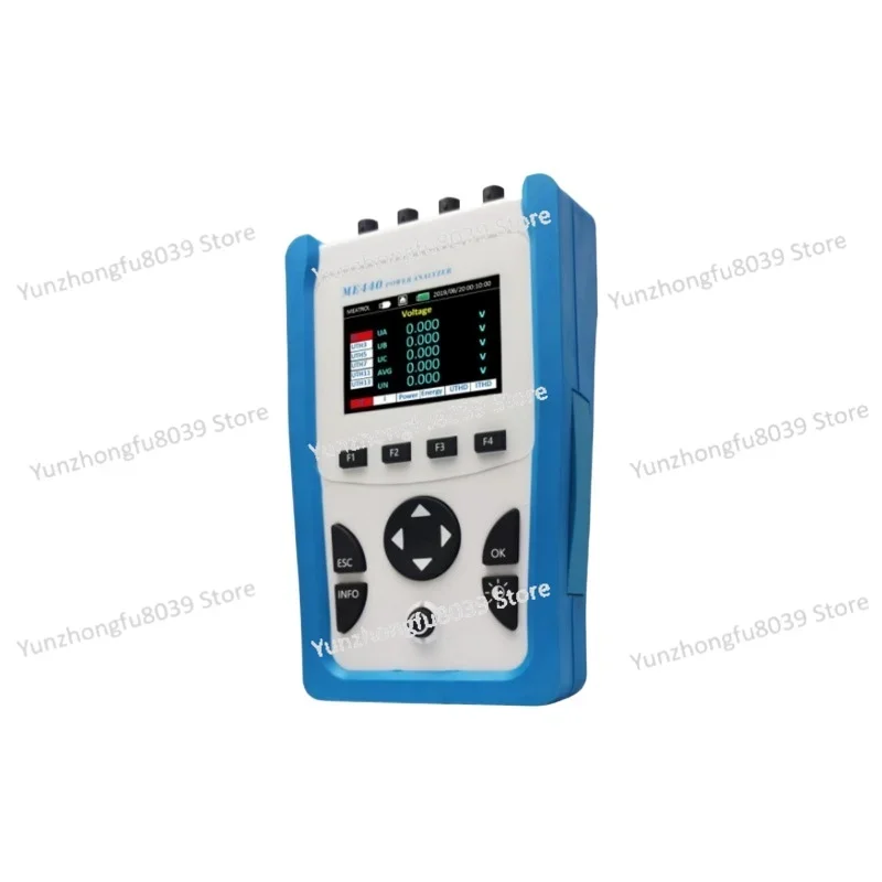 

Electronic Multi-function Watt-hour Meter, Multi-function Power ME440