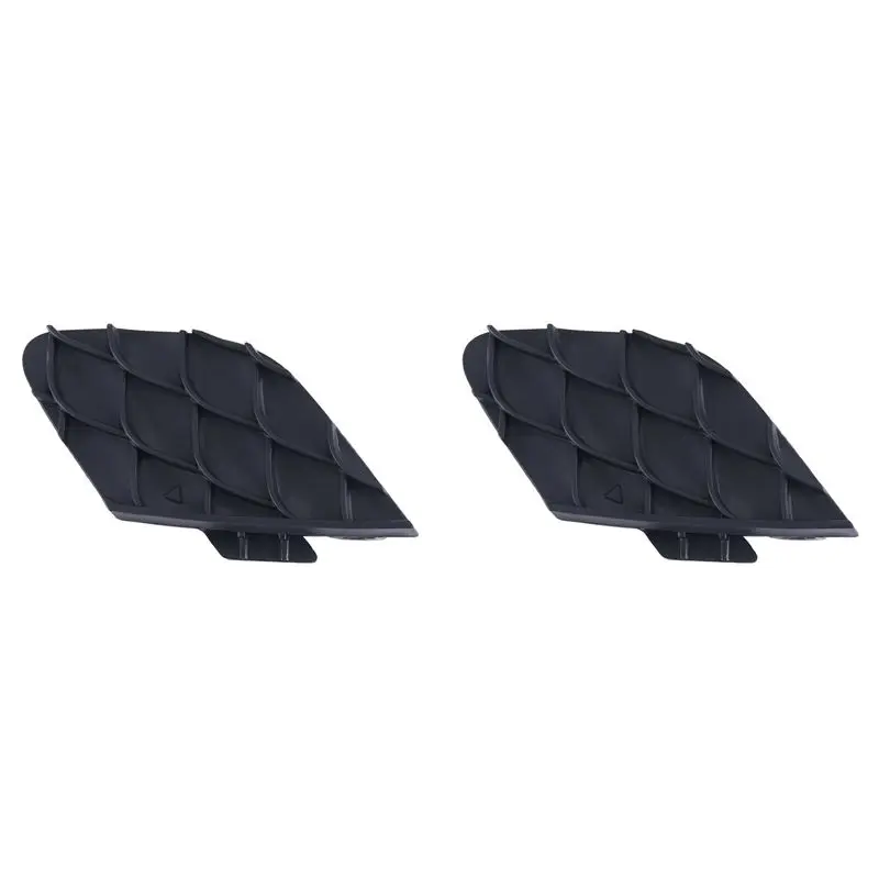 TFTP-2X 2928855722 For Mercedes W292 GLE 15-18 Towing Cap Front Bumper Tow Hook Cover