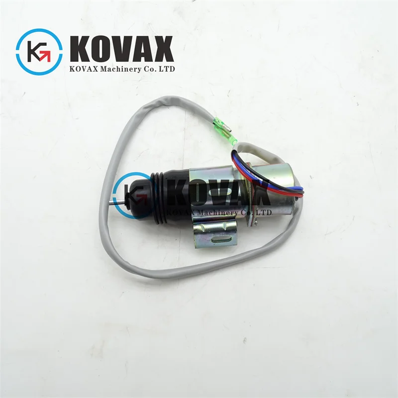 

894453-3411 Solenoid Valve 12V Suitable for Excavator Parts 8944533411