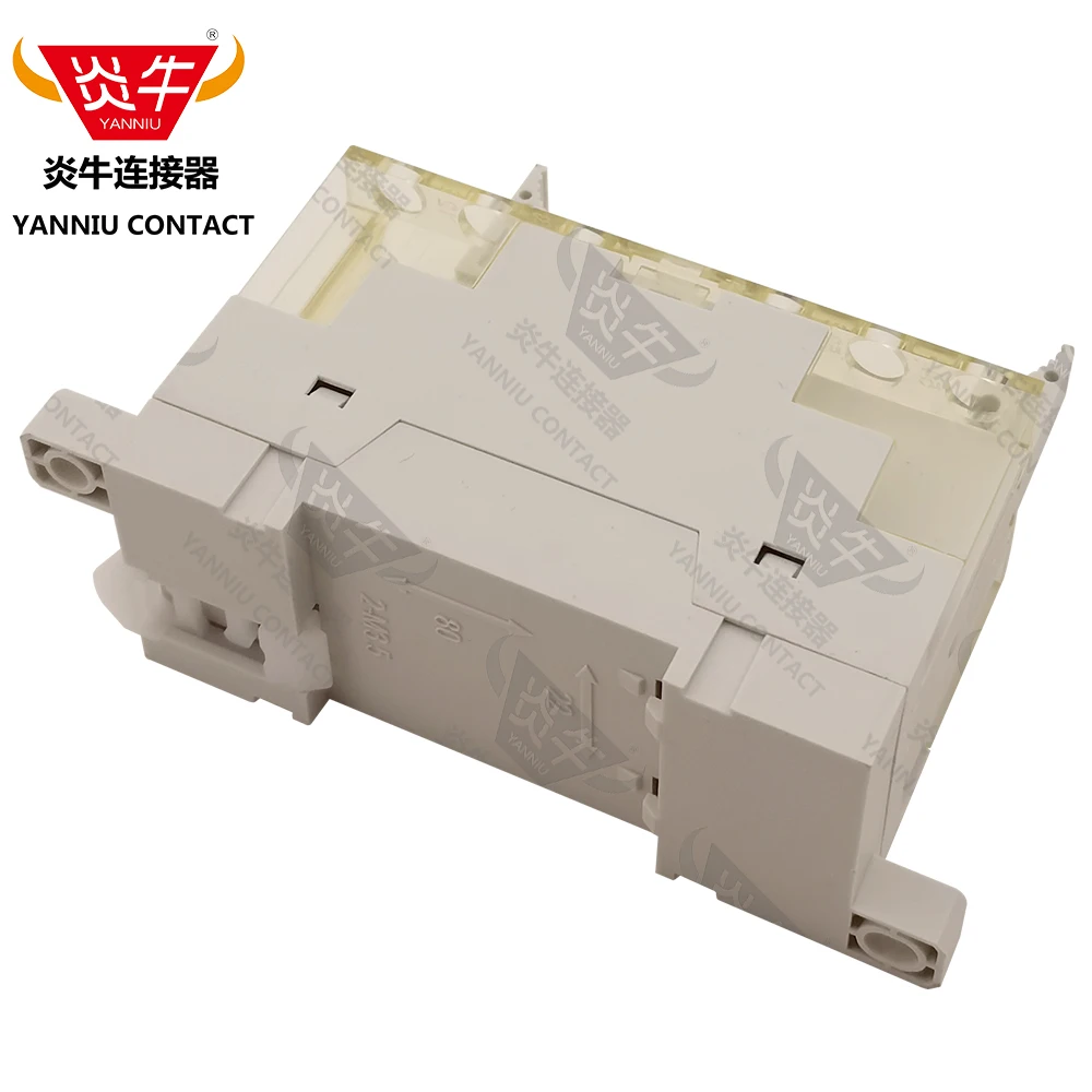 10Pcs Safe Relay socket base A6-6Z C2 For SF1V-4 -6 omron G7SA-3A1B 4A2B HFA4 HFA6 SFS4 SFS5 SFS6 YANNI