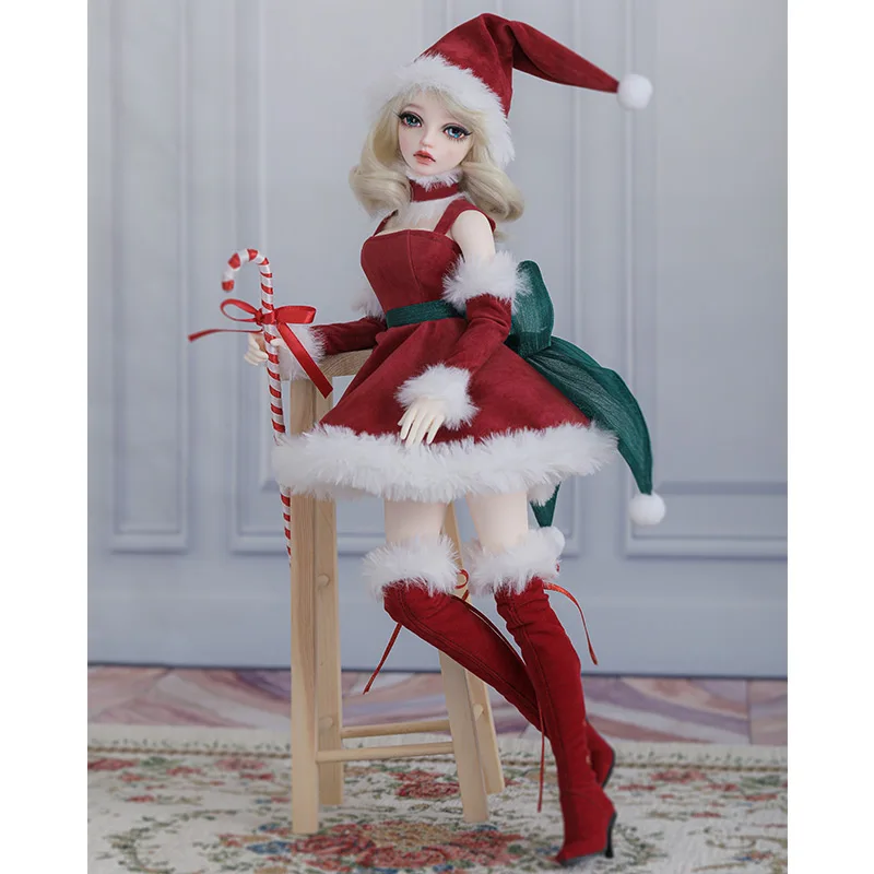Lalka BJD Fantasy Angel 1/4 Shin MSD Żywica Zabawki dla Dziewczynek Lalka z Ruchomymi Stawami Prezent na Urodziny Boże Narodzenie