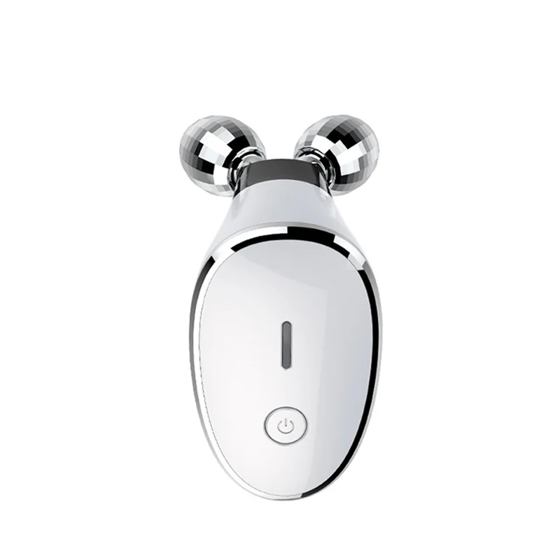 A55X-Microcurrent Vibrating Beauty Instrument Electric Face Lift Roller Massager Skin Tighten Massage Beauty Devices