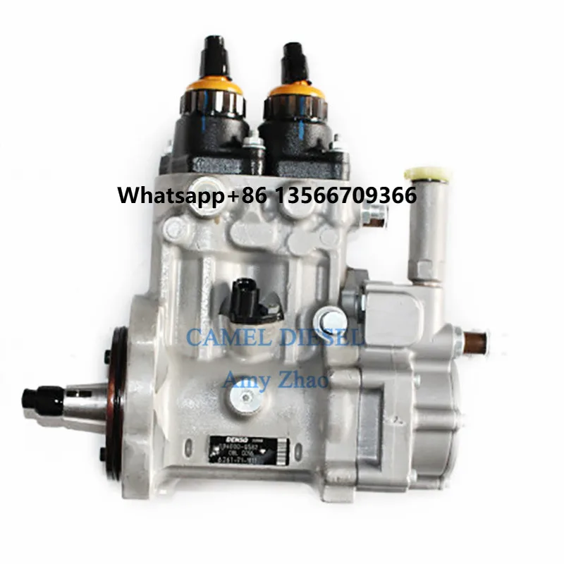 

High Quality Diesel Fuel Pump 094000-0235 094000-0243 16731-ND001