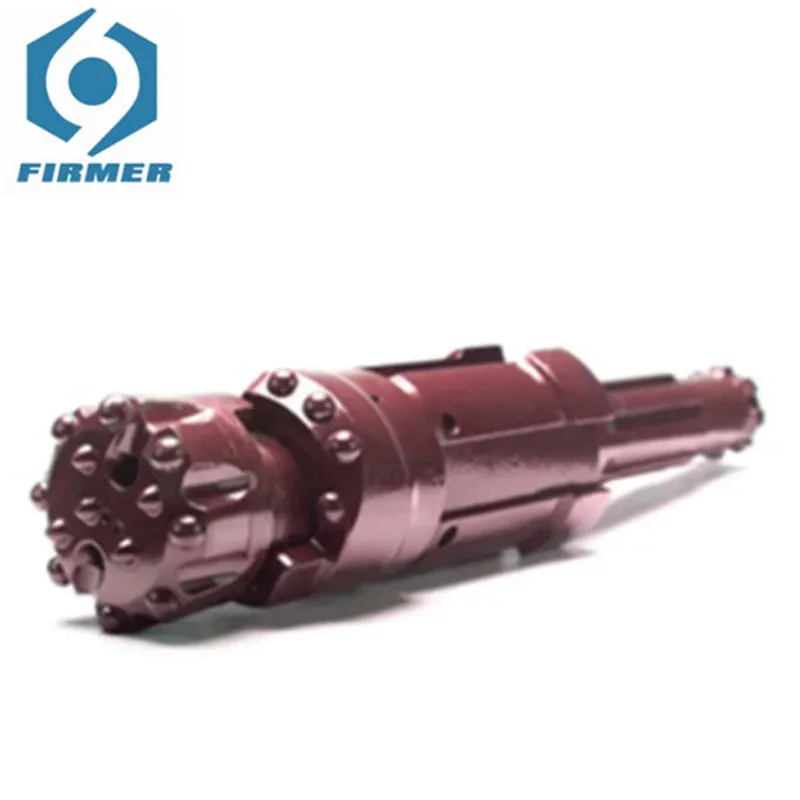 108mm  127mm 146mm  168mm DTH Drilling Tools  Eccentric Overburden Casing Drilling Bits For Well