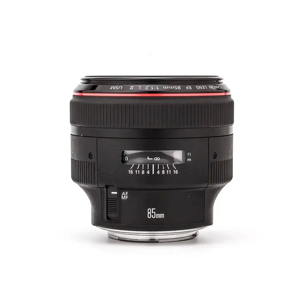 Canon EF 85mm f/1.2L II USM Lens