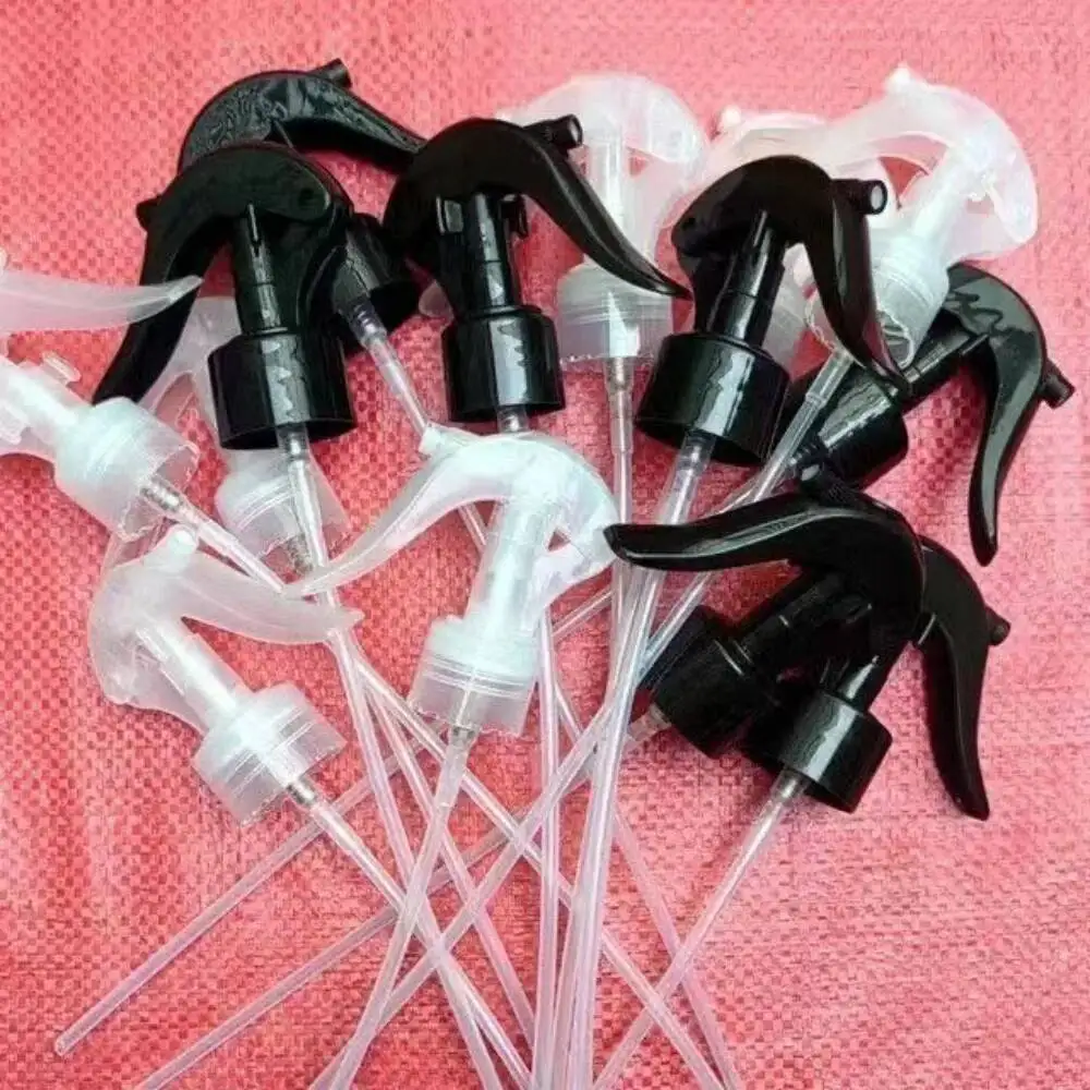 

Головки распылителя 24 мм 28 мм, 50 или 100 шт. триггерные насадки мелкого тумана для бутылок, колпачки и аксессуары оптом