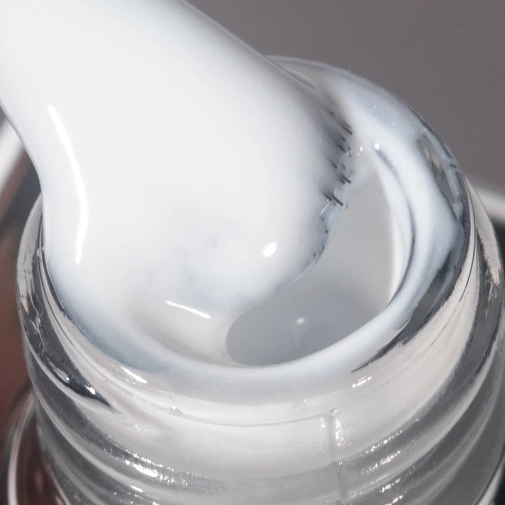 KODIES GEL French Manicure Gel Nail Polish Builder Nail Gel in A Bottle Strong Construction Gel Varnish for Extension Nails Art