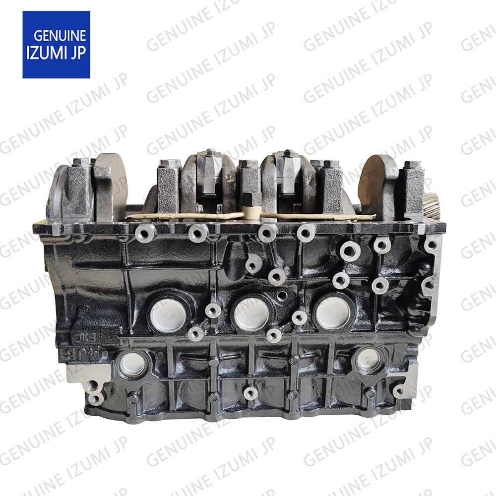 4JB1 Cylinder Block Assembly 8-94437397-6 8-94312799-0 8944373976 8943127990 Suitable for Isuzu Engine