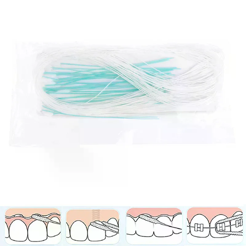 50Pcs Toothpick Too… - image