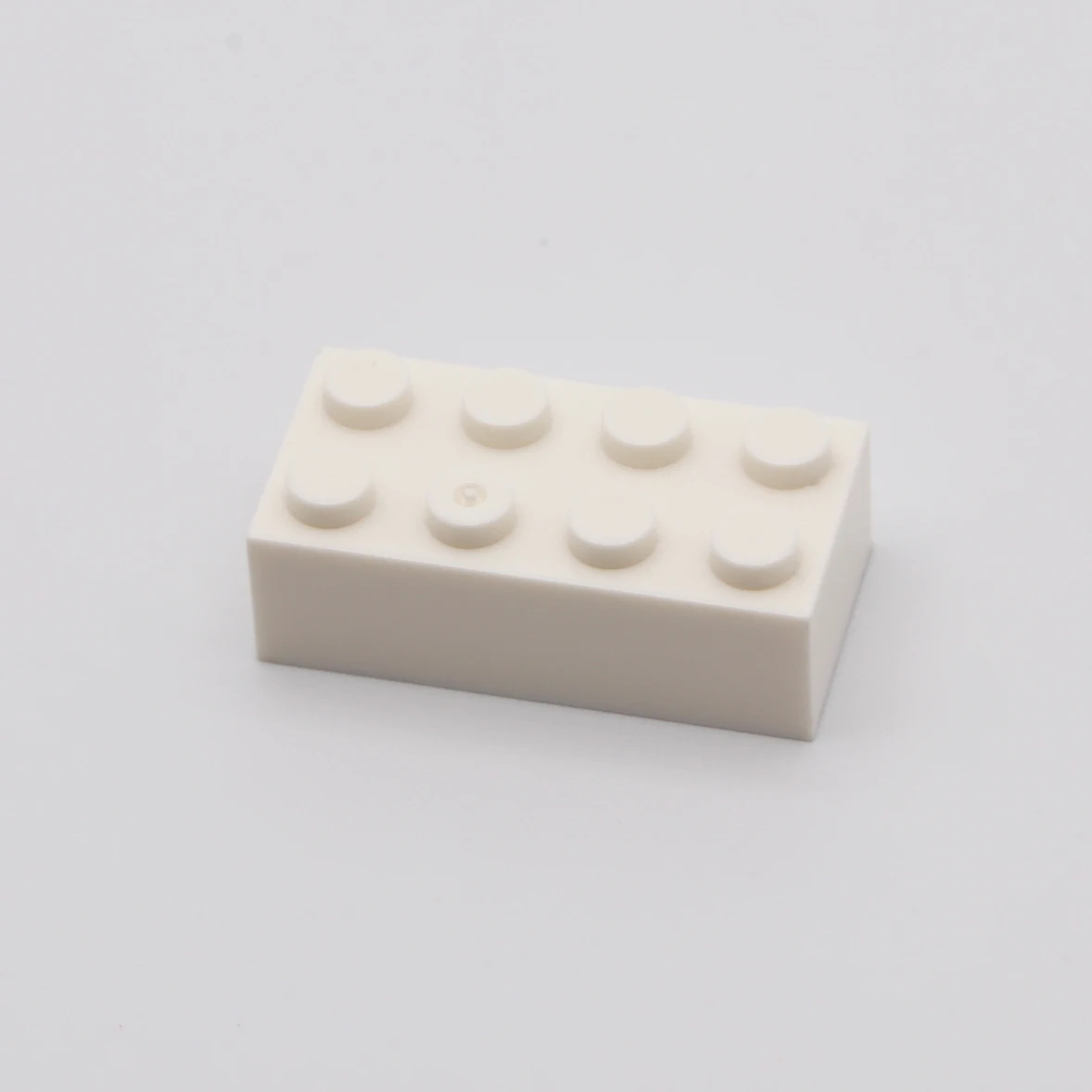 40 stücke DIY Bausteine Dicke Zahlen Bricks 2x4 Punkte Pädagogisches Kreative Größe Kompatibel Mit 3001 Kunststoff Spielzeug für Kinder