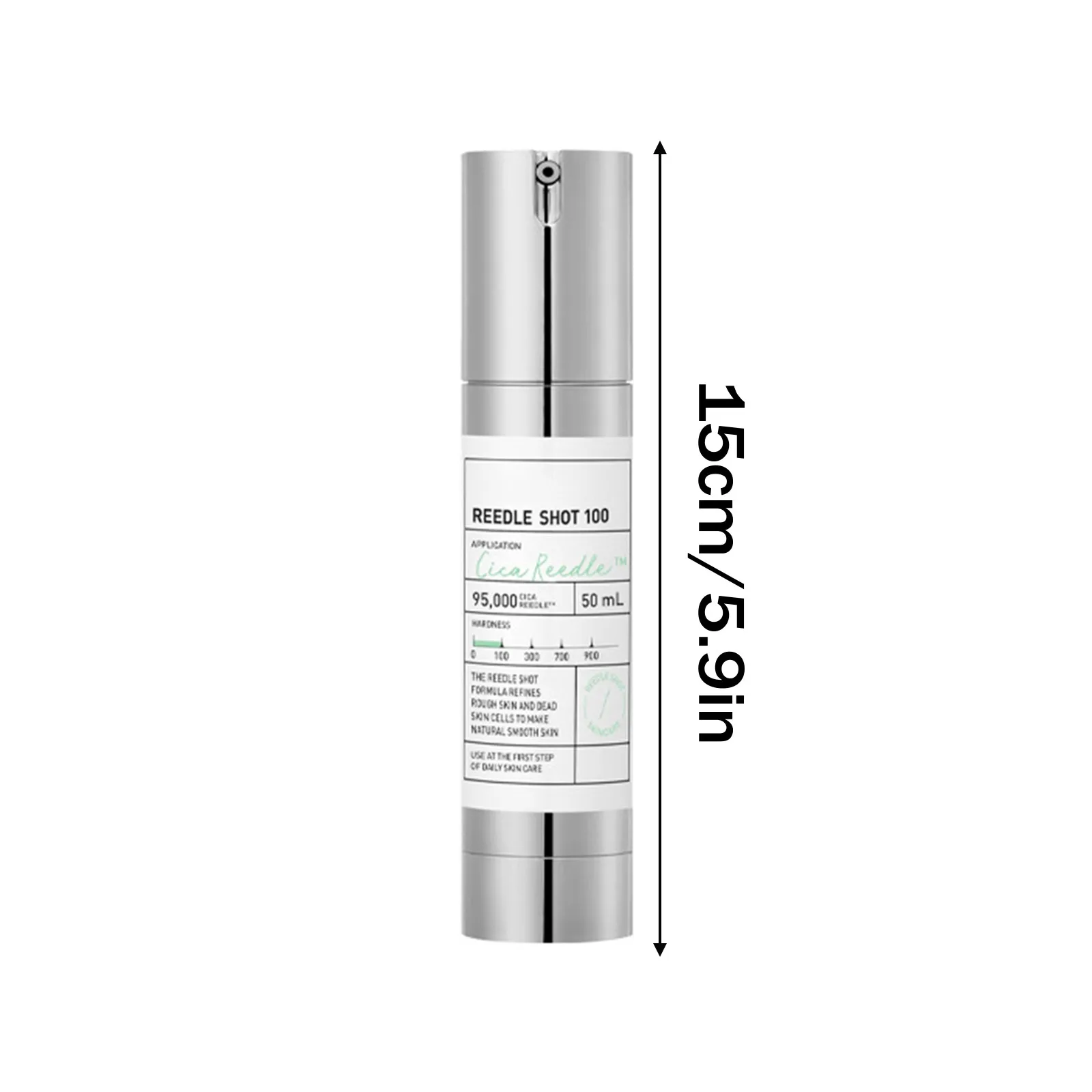 Centella Asiatica Face Serum Moisturizing Brightening Fade Spots Reduce Fine Lines Facial Lift Skin Care Essence Cosmetics