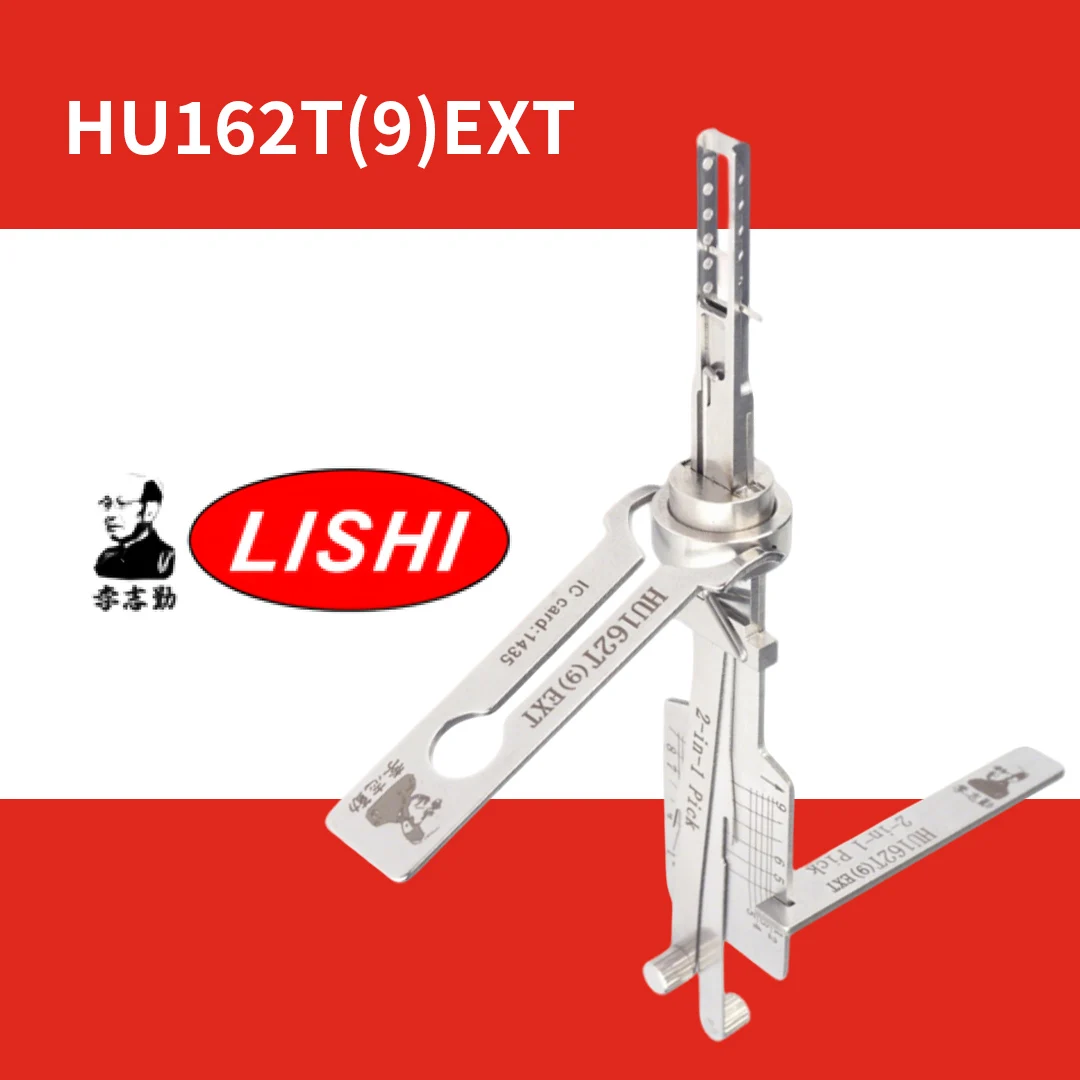 

HU162T(9)EXT lishi 2 in 1 tool