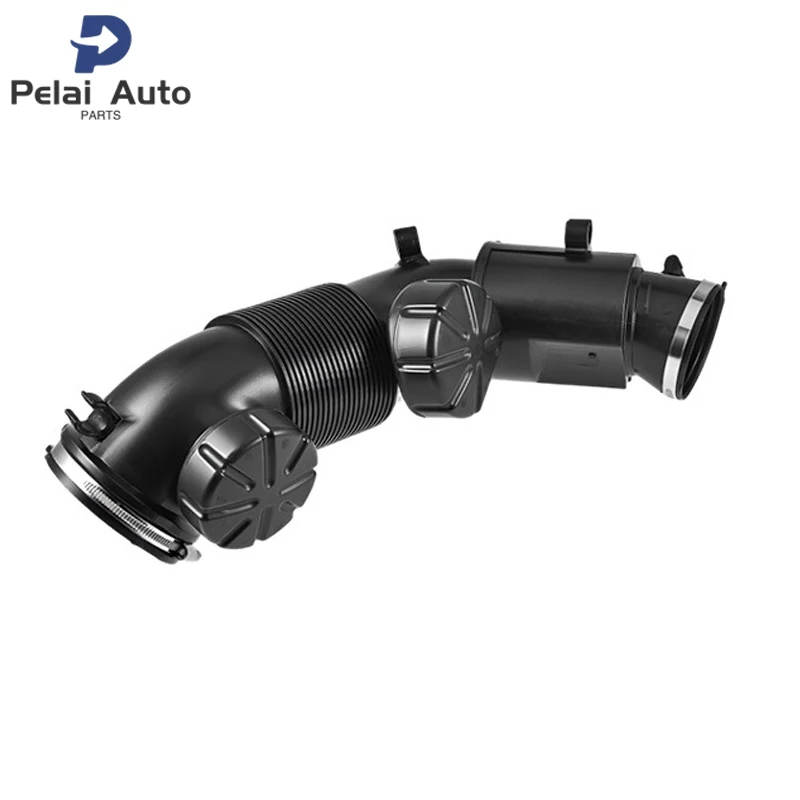 

4H0129616M 4H0129616N автомобильные детали впускной шланг двигателя устойчивая к высоким температурам впускная труба для Audi 2009-2018 A8 A7 A6