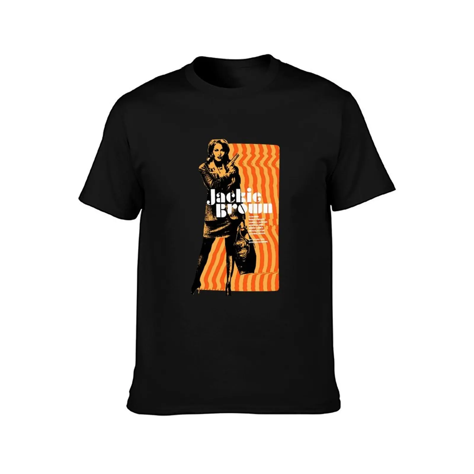 Pam Grier Pam Grier Foxy Brown Coffy Russ Meyer T-Shirt Breathable Travel T-Shirt