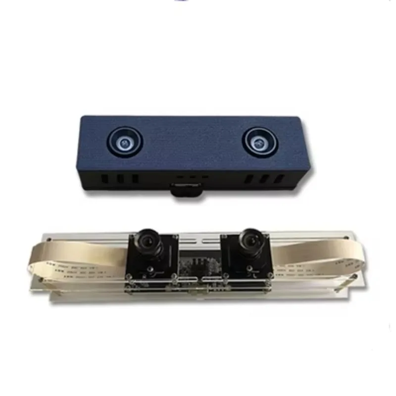 New USB3.0 Binocular Vision Camera 3D Stereo Depth Camera Robot Image Video Synchronous Ranging Machine Vision Camera