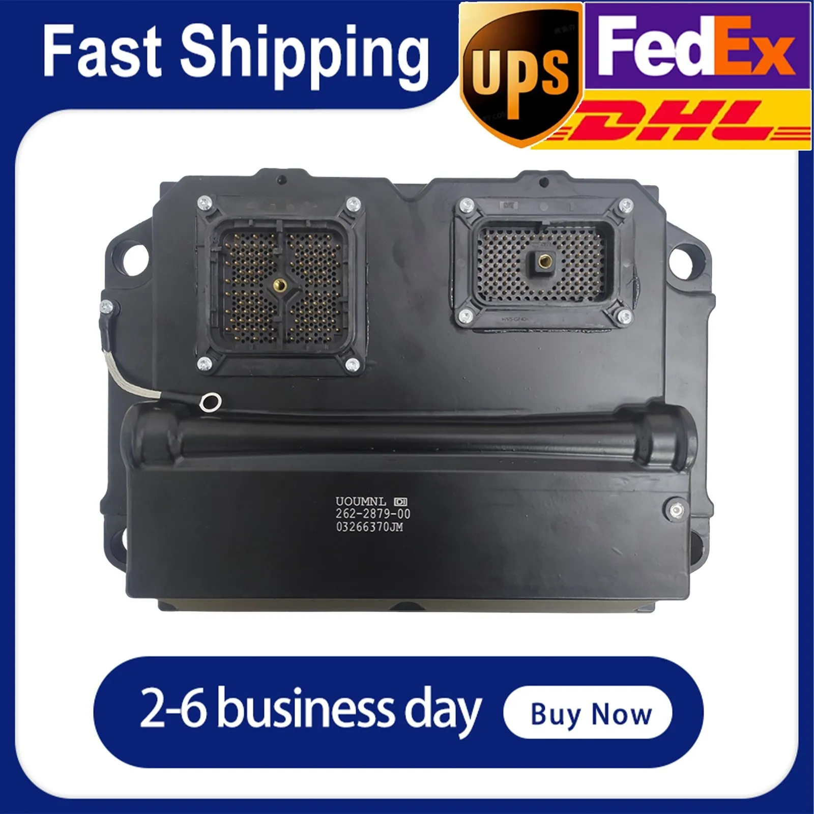 

262-2879 ECM Engine Controller 10R-5648 ECU for Cat 324D 325D 329D Excavator OEM