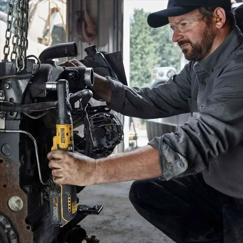 DEWALT DCF510 Cordless Ratchet Wrench Atomic Compact Brushless 20V 3/8\
