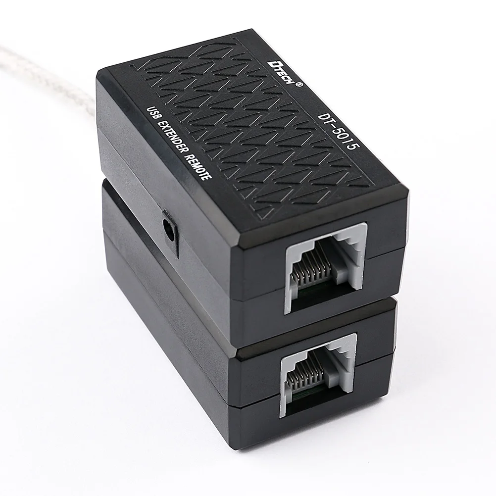 DTECH Bekabelde externe netwerkadapterkabel Micro USB USB naar Rj45-kabel Ethernet-adapter voor Chromecast
