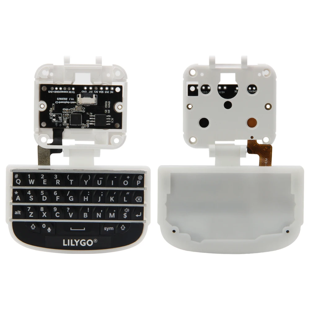 LILYGO watch-keyboard-C3 ESP32-C3  Small keyboard WIFI bluetooth 5.0