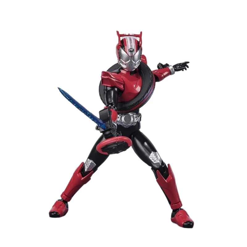 Bandai Kamen Rider Egg Play Box SHODO Palm X15Drive Driver 14 Chi Ride Four Boy Modelo móvil