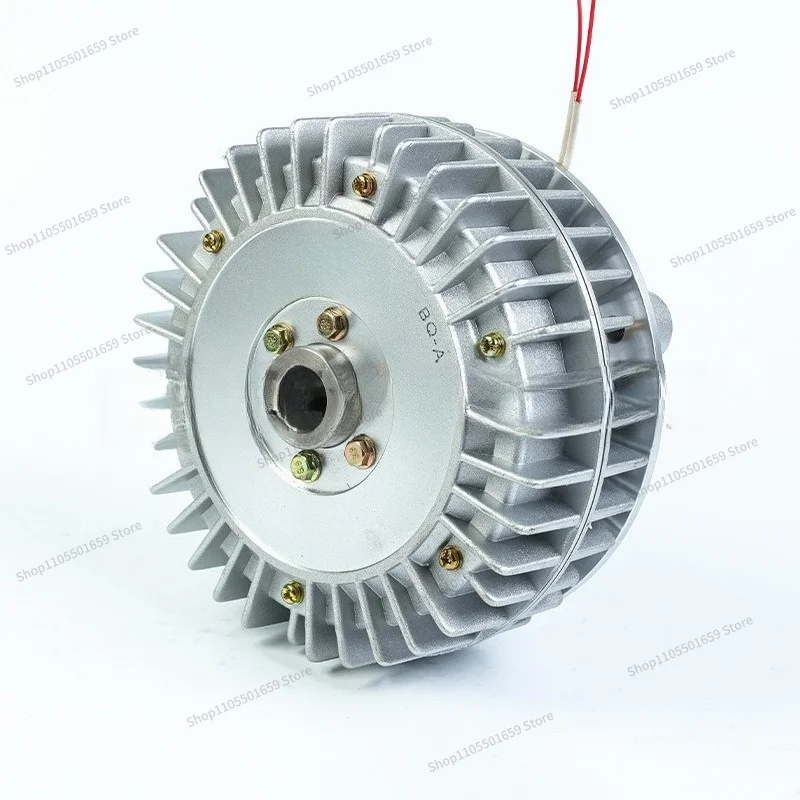 For Hollow Shaft External Rotary Magnetic Powder Brake, Shell Rotary Brake, Magnetic Powder Brake Mechanical Brake