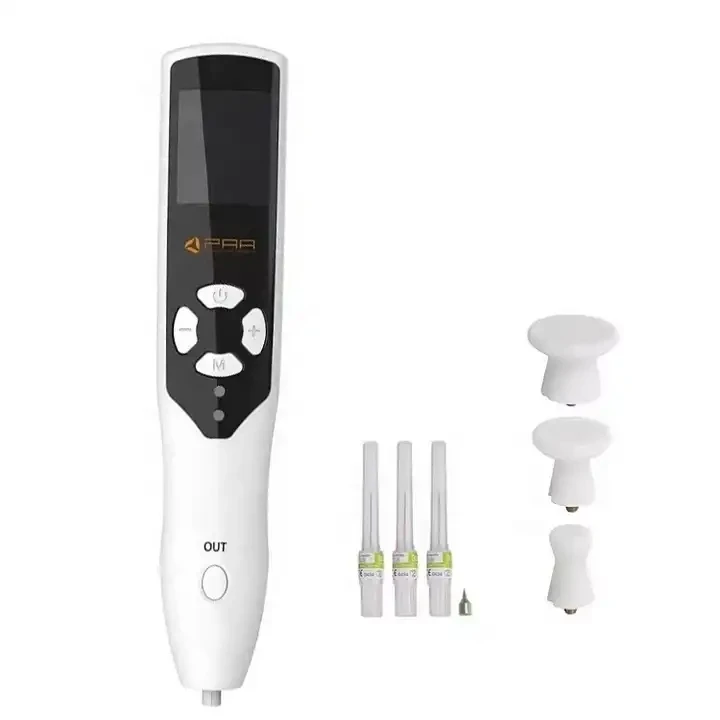 

Non-Surgical Face Lift Eye Lifting Tightening Treatment Plasma Pen Device 5 in 1 Ozone Plasma