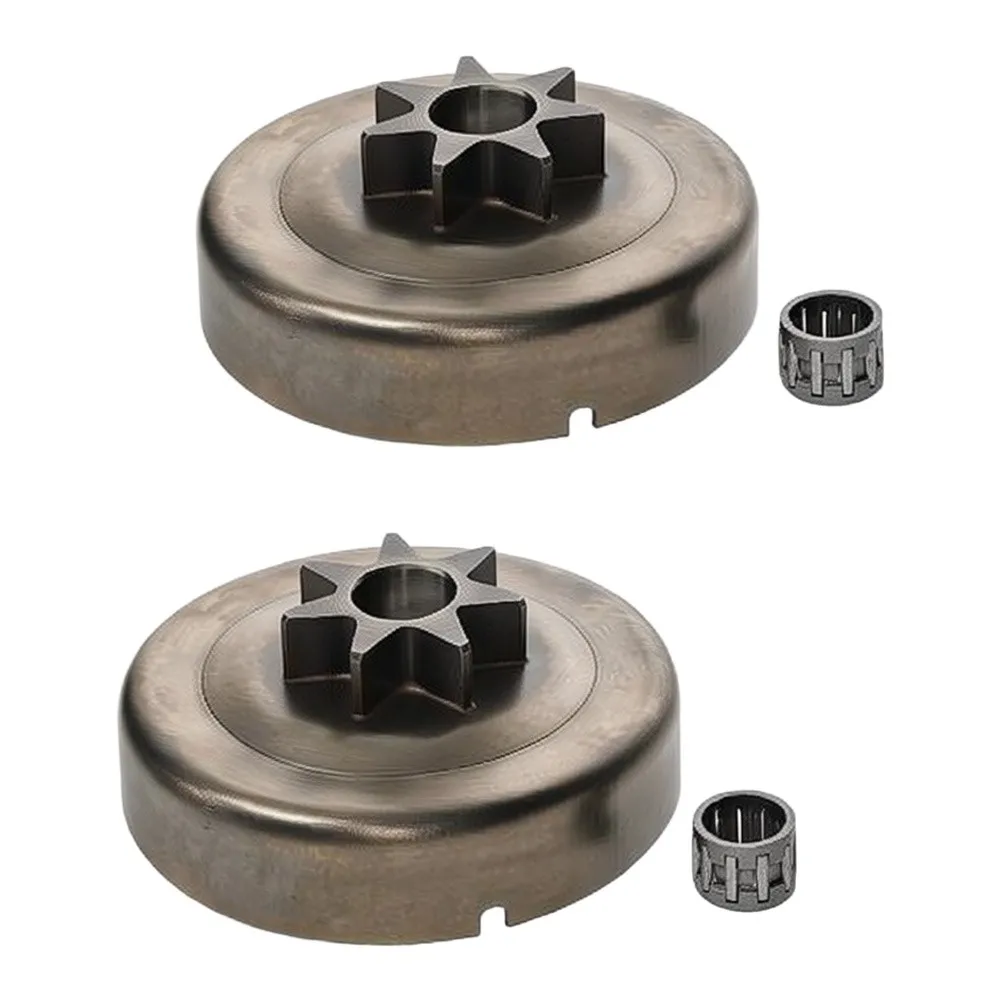 Precision Engineering Sprocket 7 Tooth Sprocket 085-2176 Chain Sprocket High Durability Copper Alloy Precision Engineered Teeth
