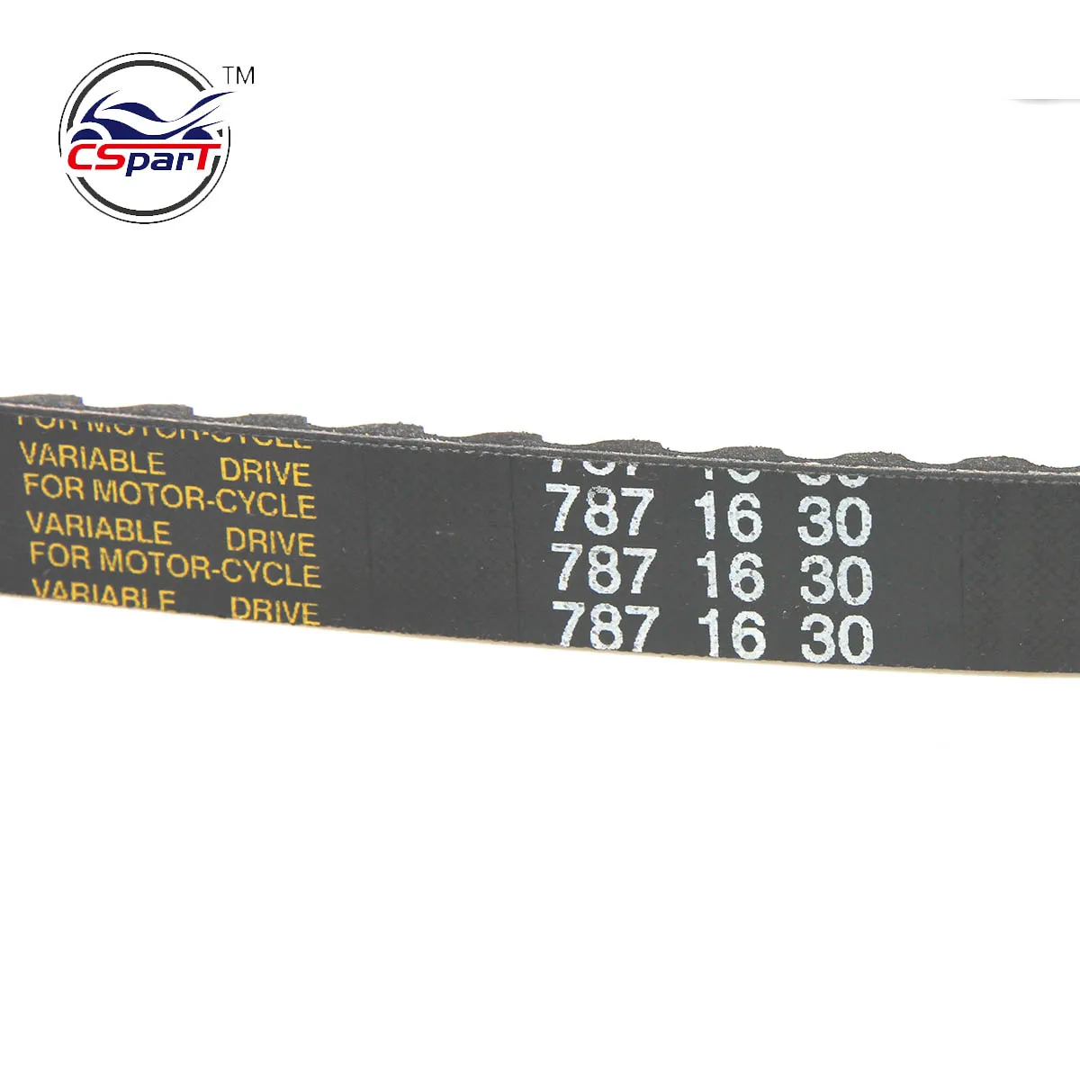 780 787 788 800 16 16.5 17 18 28 30 CVT Drive Belt JOG 49CC 50CC 90CC 100CC  Scooter ATV Jonway Baotian Roketa Taotao Parts