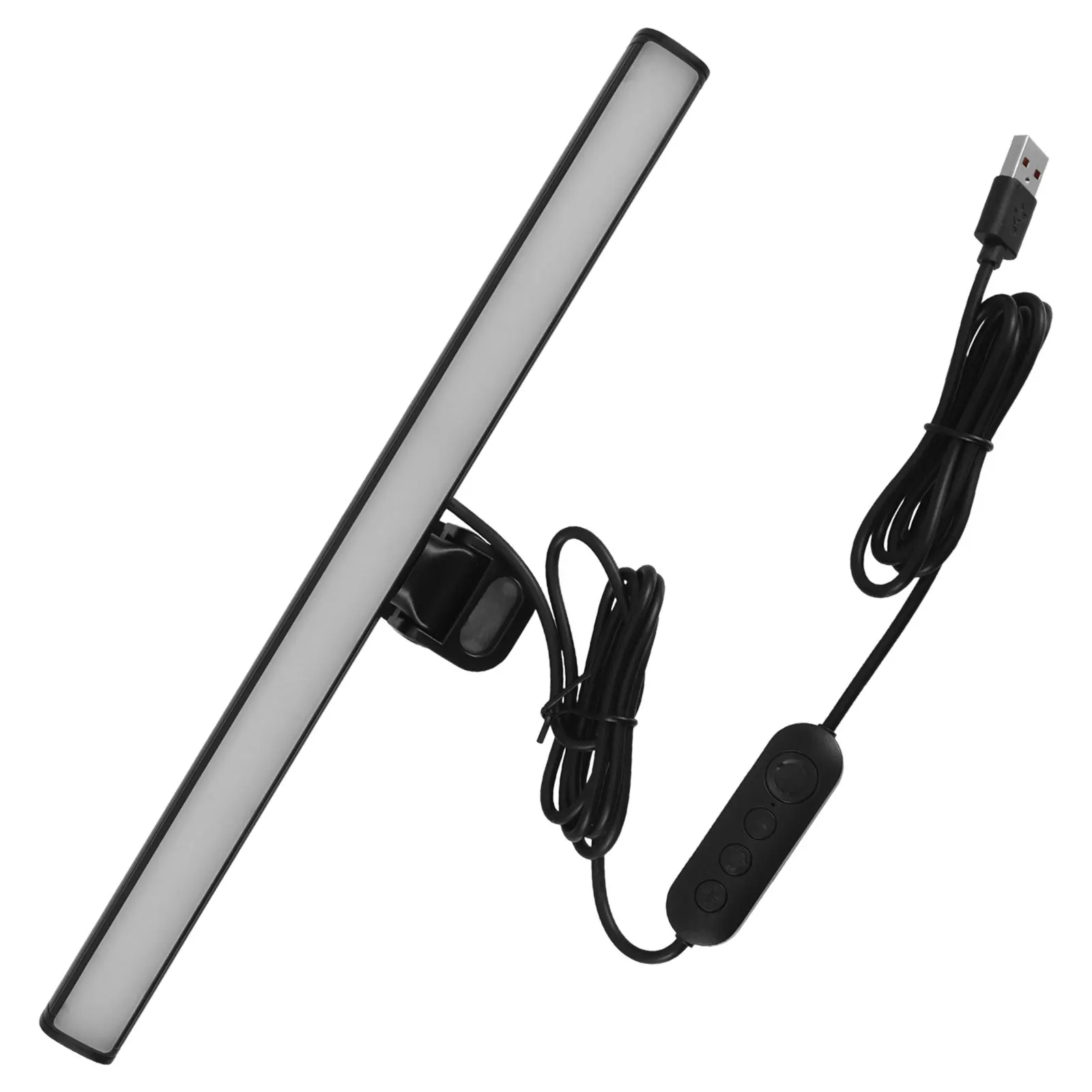 

Adjustable Brightness Screen Eye Protector Lamp Dimmable Led Monitor Usb Powered Laptop Portable Computer Light Bar For Work