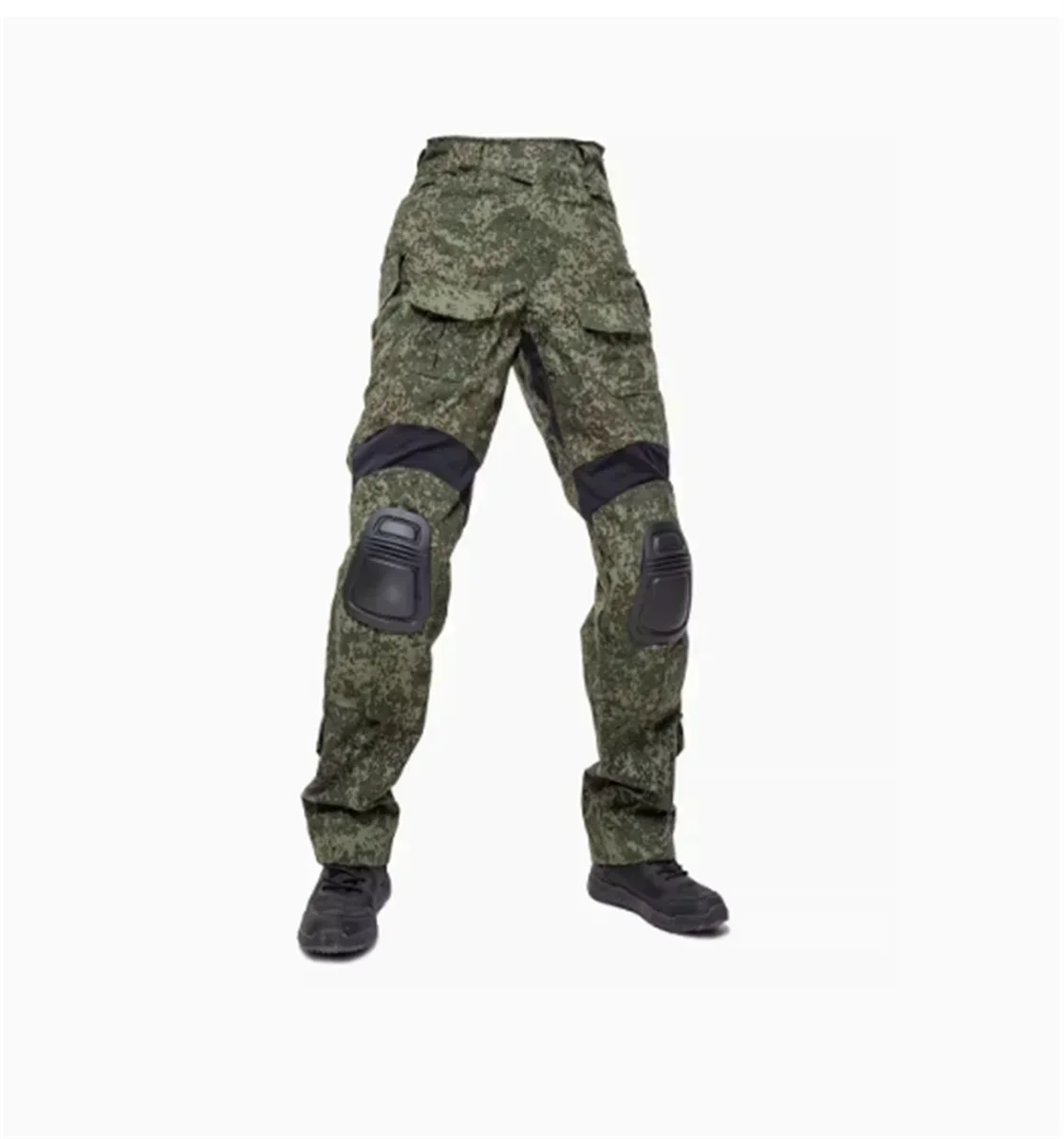 Russian Field Forces Little Green G3 Cotton Wear resistant Camouflage Clothing without Protective Equipment