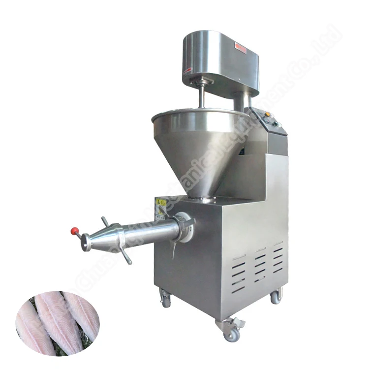 Hot Selling Removing Separating Fish Meat Bone Separator Impurities Filter Machine