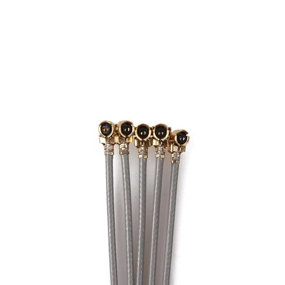 10 قطعة 2.4 جرام هوائي ل RC الطائرة بدون طيار Futaba FlySky تحكم عن بعد استقبال الطائرات استبدال هوائي متوافق IPX1 ميناء