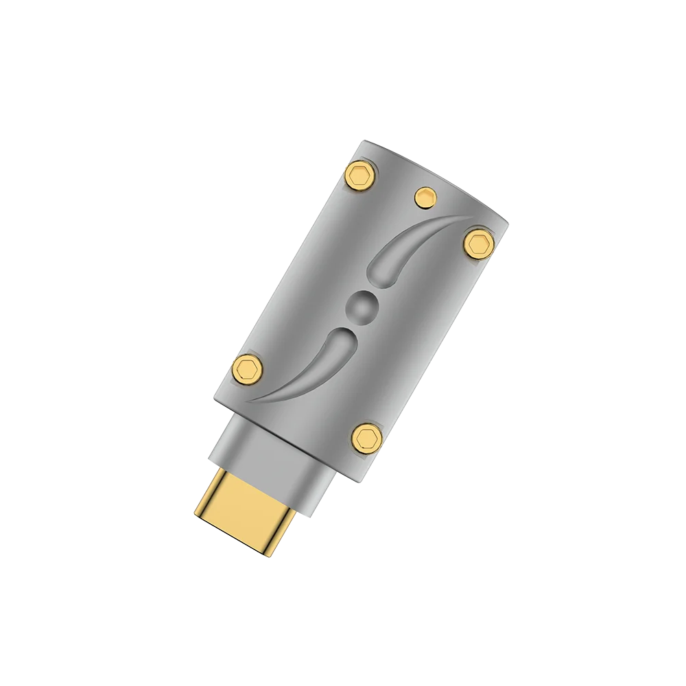 VIBORG VT09 Gold Plated Type C Type-C USB C USB3.1 High End USB Connector Gold plated Type C Male Plug Welding Type USB-C
