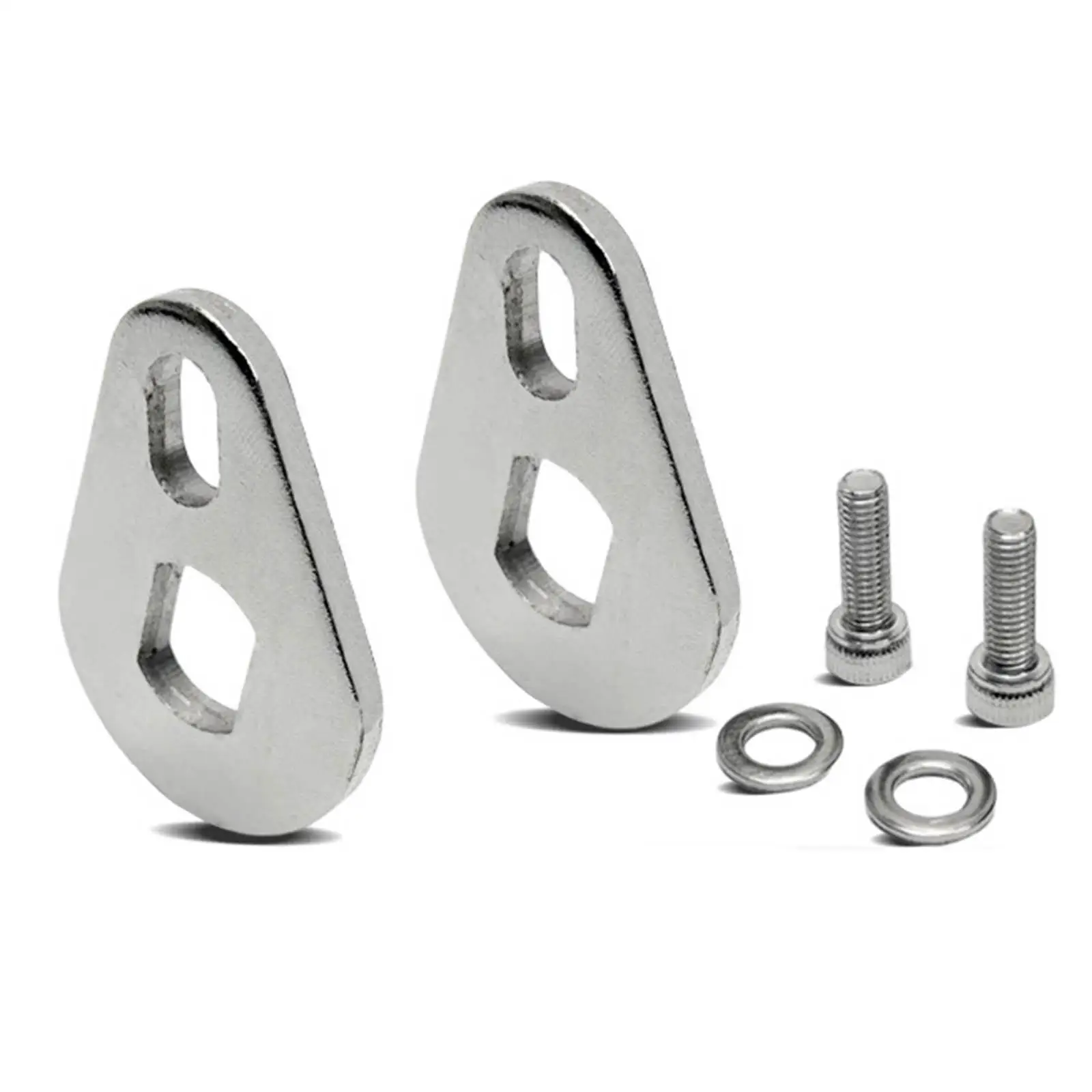 

Universal Steel Torquing Arm Set Wear Resistant Essential Attachment for Electric Bicycle Motor Modification