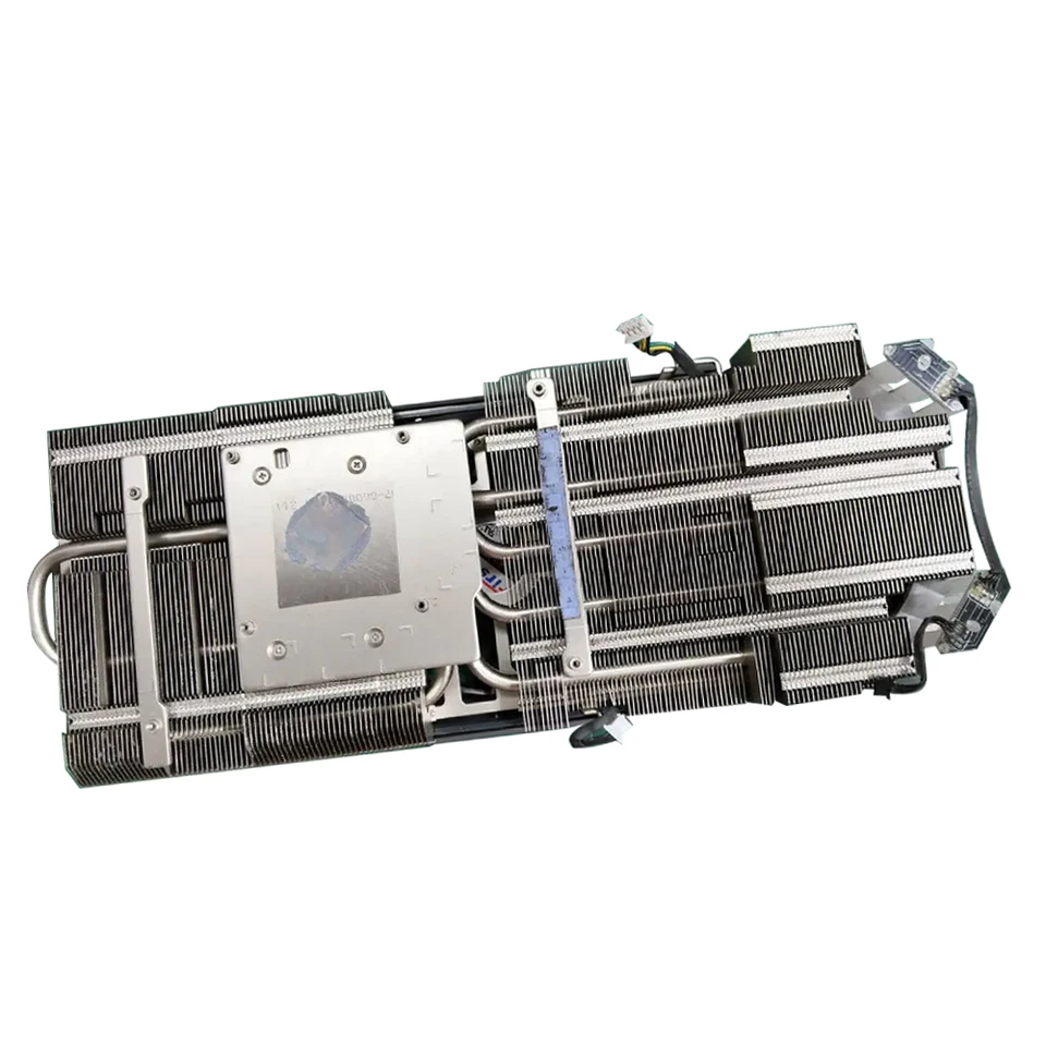 For Powercolor RX 6700 XT Heatsink Replacement