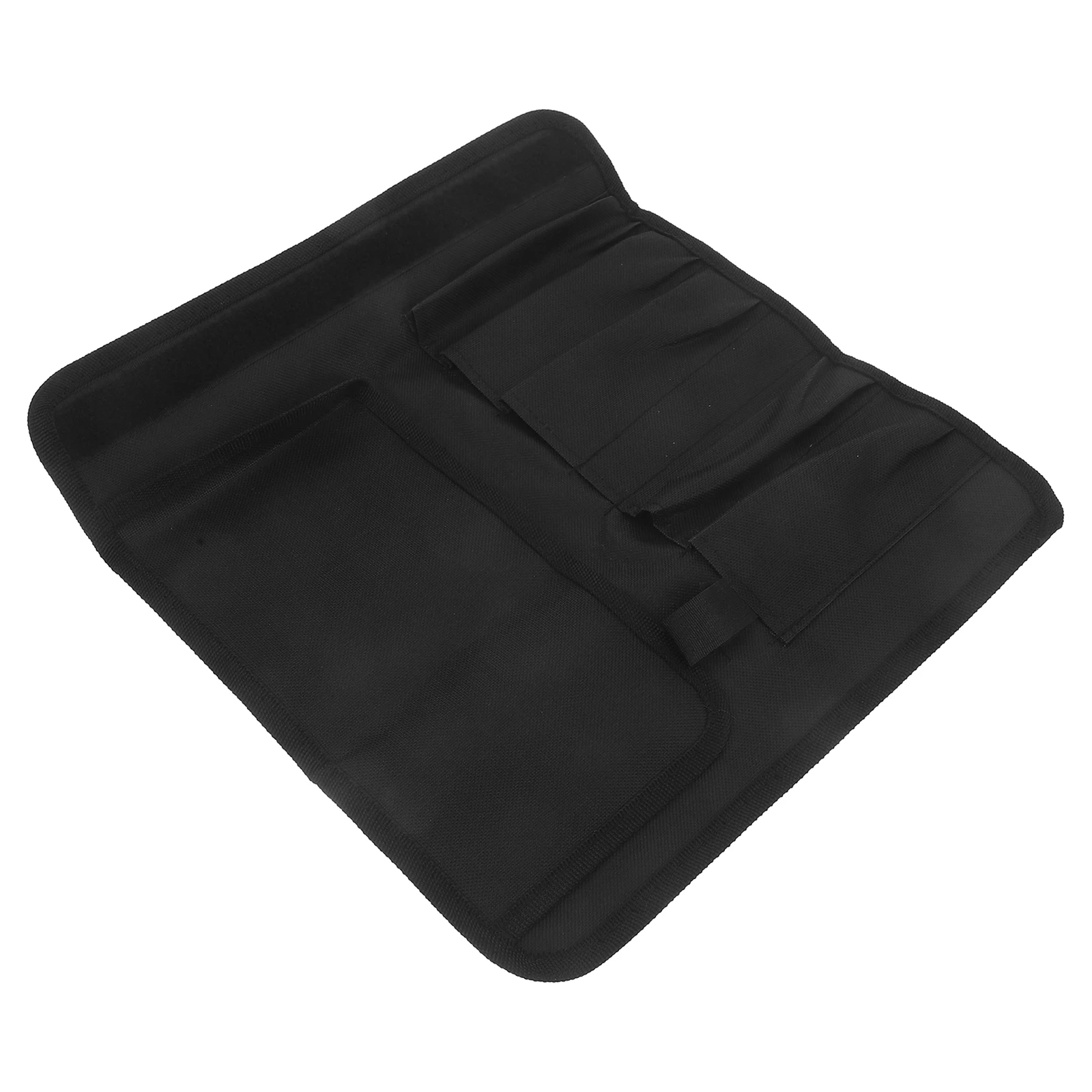 

Waterproof Cutter Storage Bag Oxford Cloth Pouch Portable Wear-Resistant Organizer For Kitchen Home Travel Handle Large Capacity