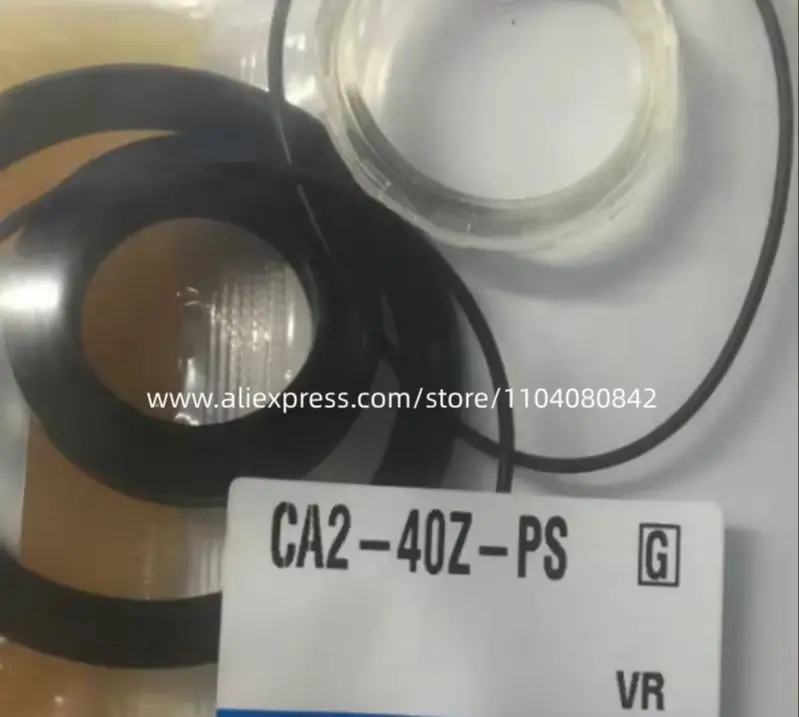 2PCS New S+C CA2-40Z-PS Sealing tape