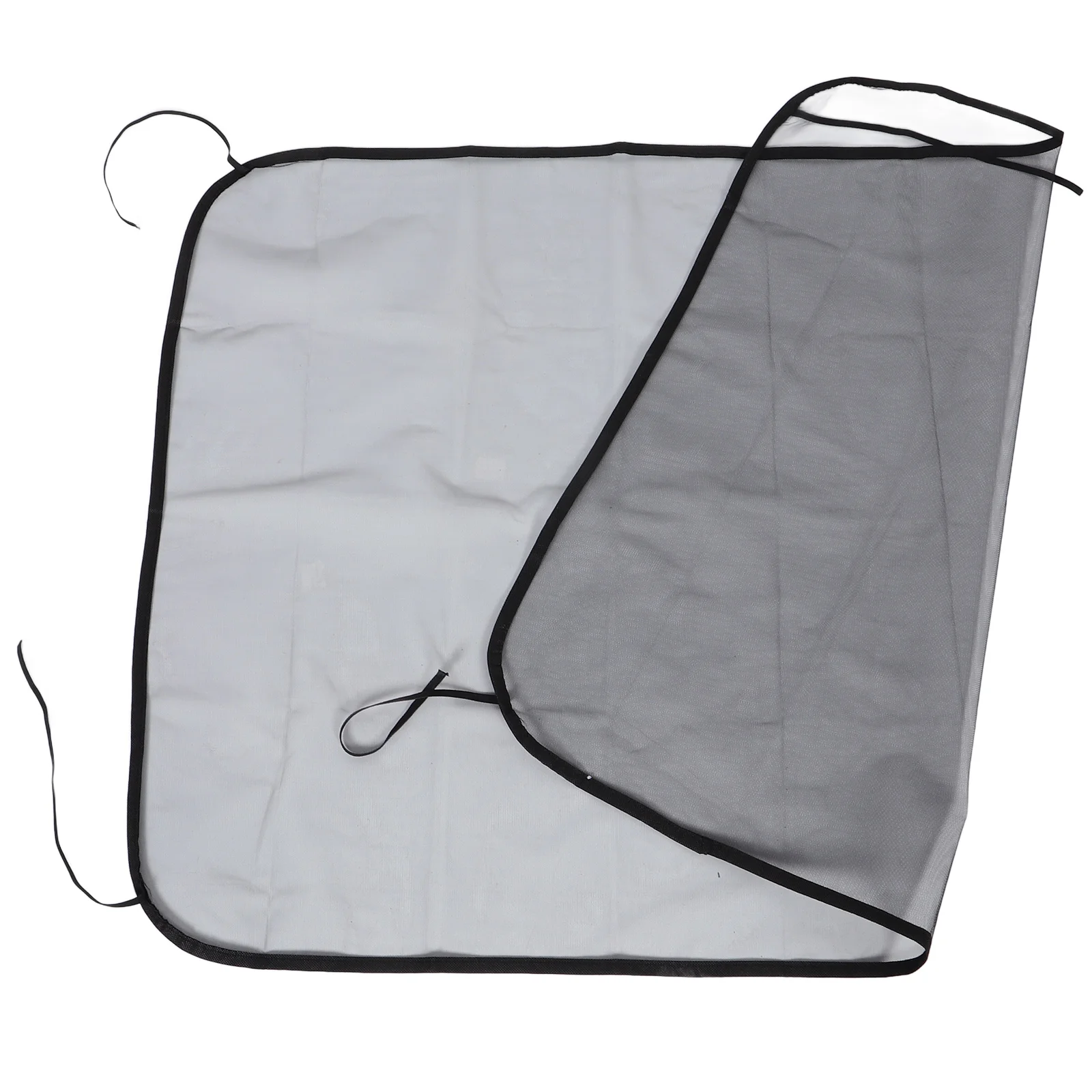 

Car Radiator Protection Net Deformation Resistant Stone Mesh Front Grill Air Intake Net for Leaf Dirt Blockage Automotive Grille