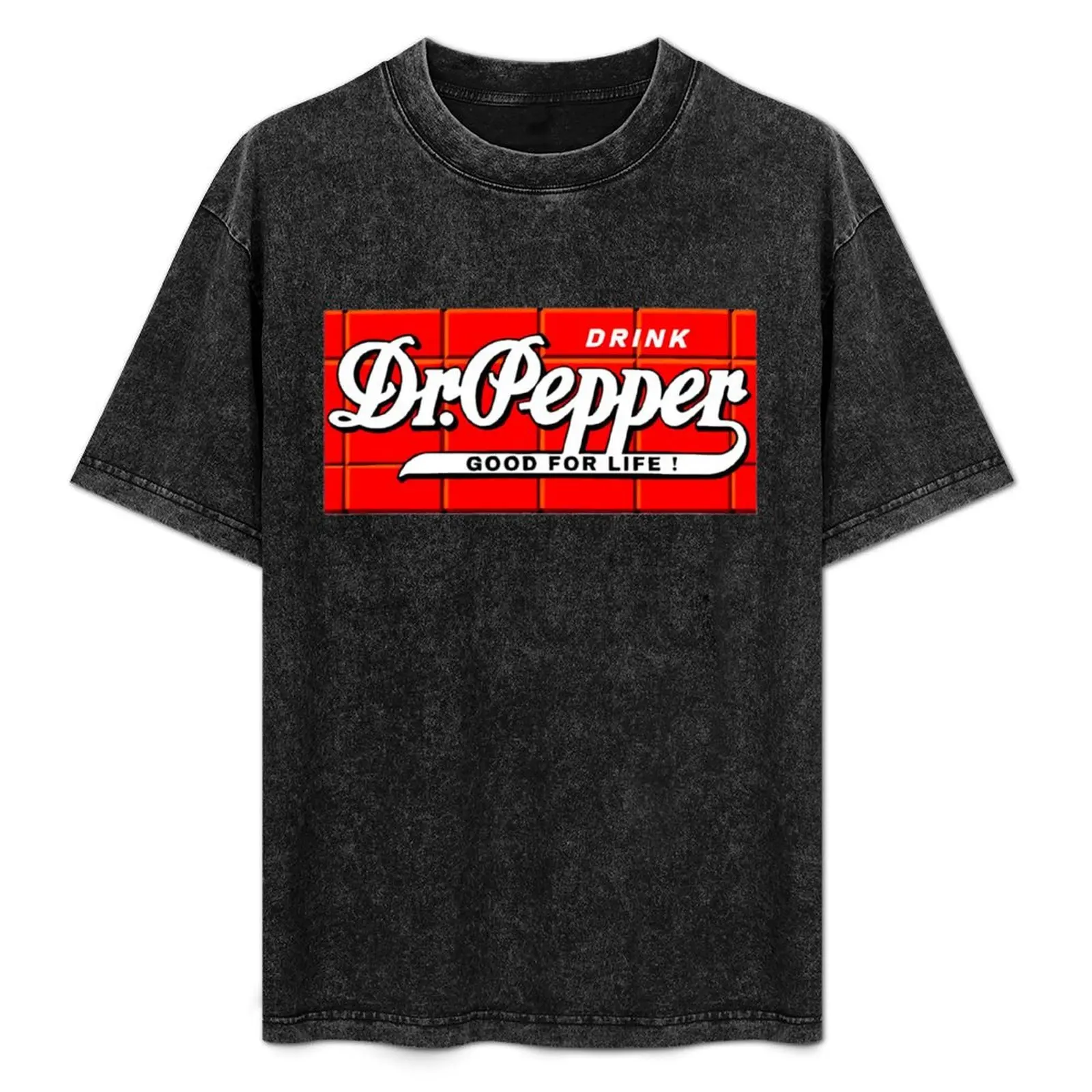 

Dr Pepper - Good for Life! Classic T-Shirt shirts graphic graphics t shirts for men pack