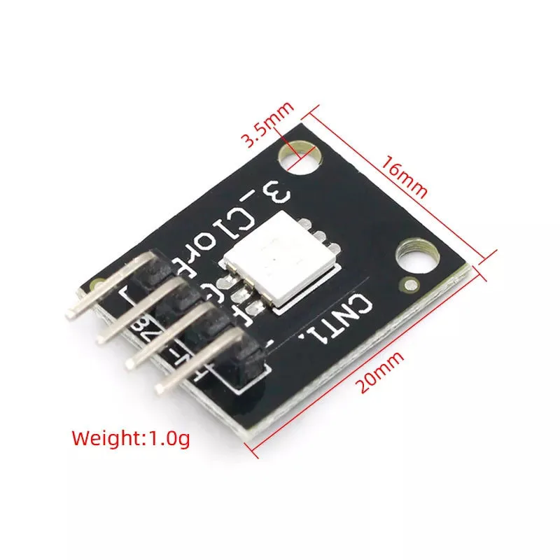 10~1000Pcs 3-Color Full-Color LED SMD Module KY-009 Is Applicable To The RGB Module Of Controllable Seven-Color Lamp