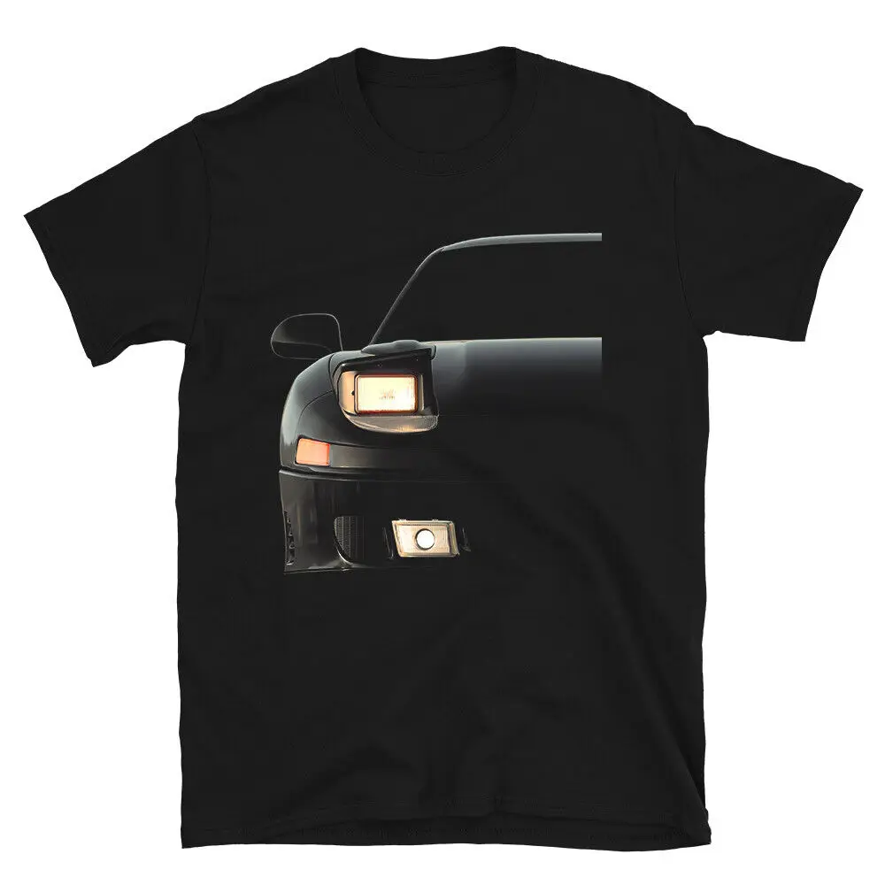 GTO '91 Twin Turbo 3000GT V6 Stealth Men's T Shirt JDM Sports Car Classic