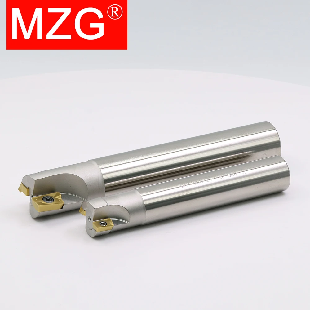 MZG BAP300R BAP 300 Face Milling Cutter Tool Holder Shank CNC Right Angle Shoulder APMT Carbide Insert End Mill Lathe Indexable