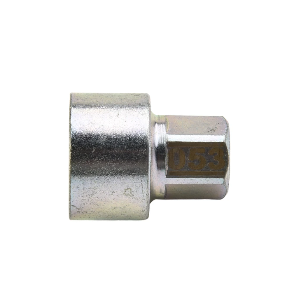 Tire Wheel Lock Anti-Theft Screw Lug Nut Bolt #43/45/46/51/53/55/56/57/58/60 Removal Key Socket For BMW F20/F21 F30/F31 F32/F34