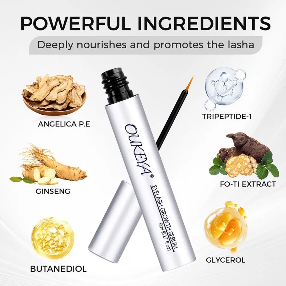 ナチュラルブロウエンハンサーセラム - 濃く、際立たせ、そして栄養を与えるフォーミュラで、よりふっくらとした眉を実現。濃密なブラシヘッド付き。