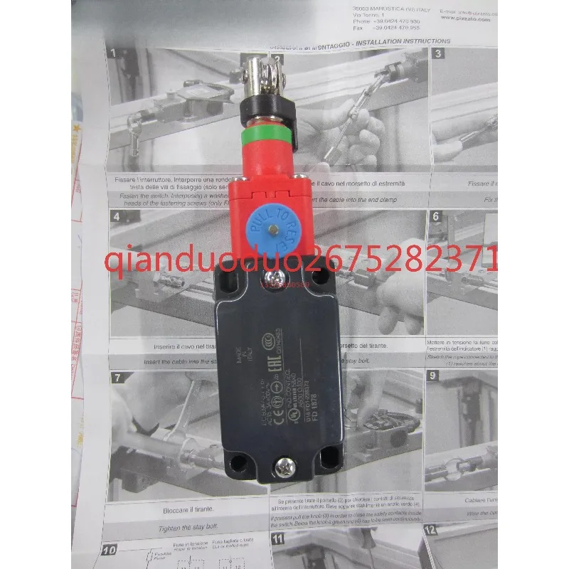 Pull Rope Switch Fd…