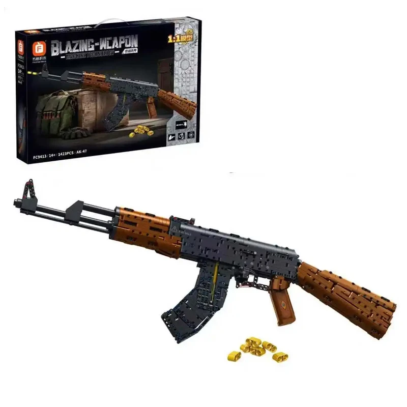 Creative 1:1 AK-47 …