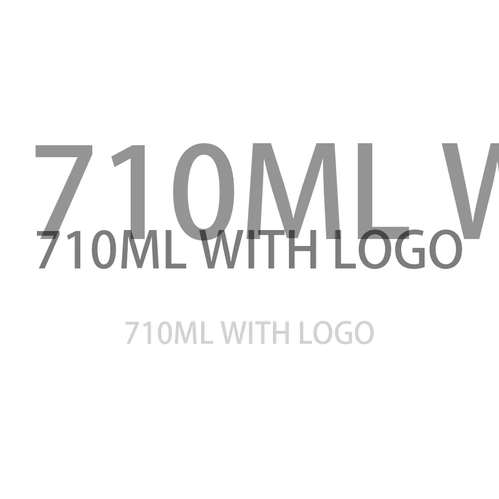 

710 Ml VIP WITH LOGO