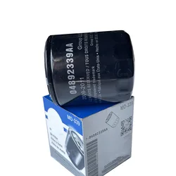 NBJKATO Brand New Genuine Oil Filter 04892339AB For Jeep Compass Patriot Dodge Journey Caliber Chrysler Sebring 2.0 2.4L
