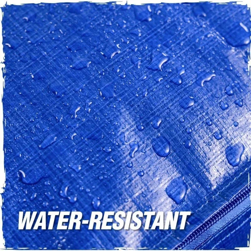 حقيبة تخزين كبيرة جدًا شديدة التحمل، حقائب متحركة ذات سعة كبيرة، حقائب تخزين مقاومة للماء، سحابات، مقابض حمل، حقائب سفر #4