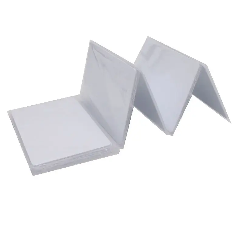 10PCS 125KHz T5577 RFID Card EM4100 ID Card  Door Access Control EM Card